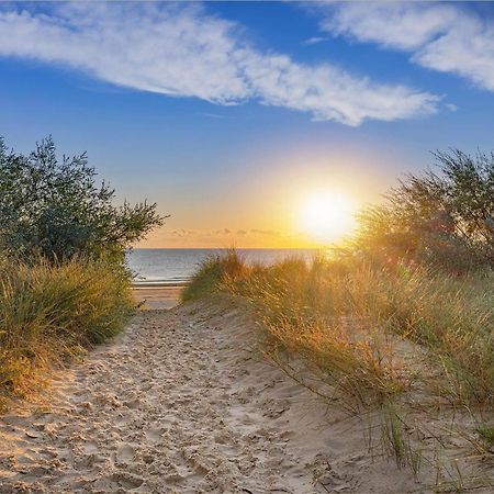 Nur 100M Zum Strand Fewo Seebrise 109 By Pro Home Appartements Цемпин Экстерьер фото