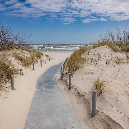 Nur 100M Zum Strand Fewo Seebrise 109 By Pro Home Appartements Цемпин Экстерьер фото