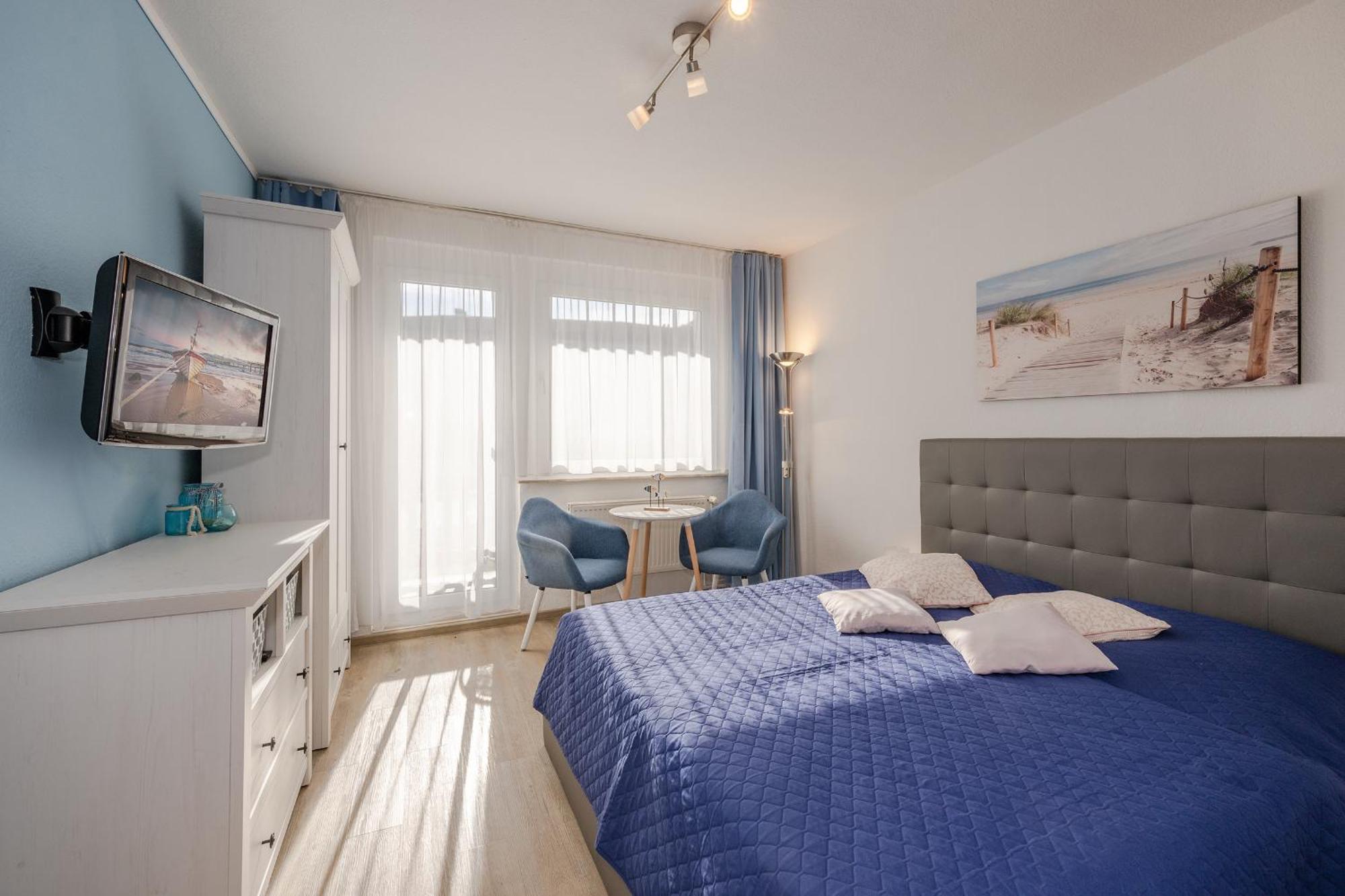 Nur 100M Zum Strand Fewo Seebrise 109 By Pro Home Appartements Цемпин Экстерьер фото