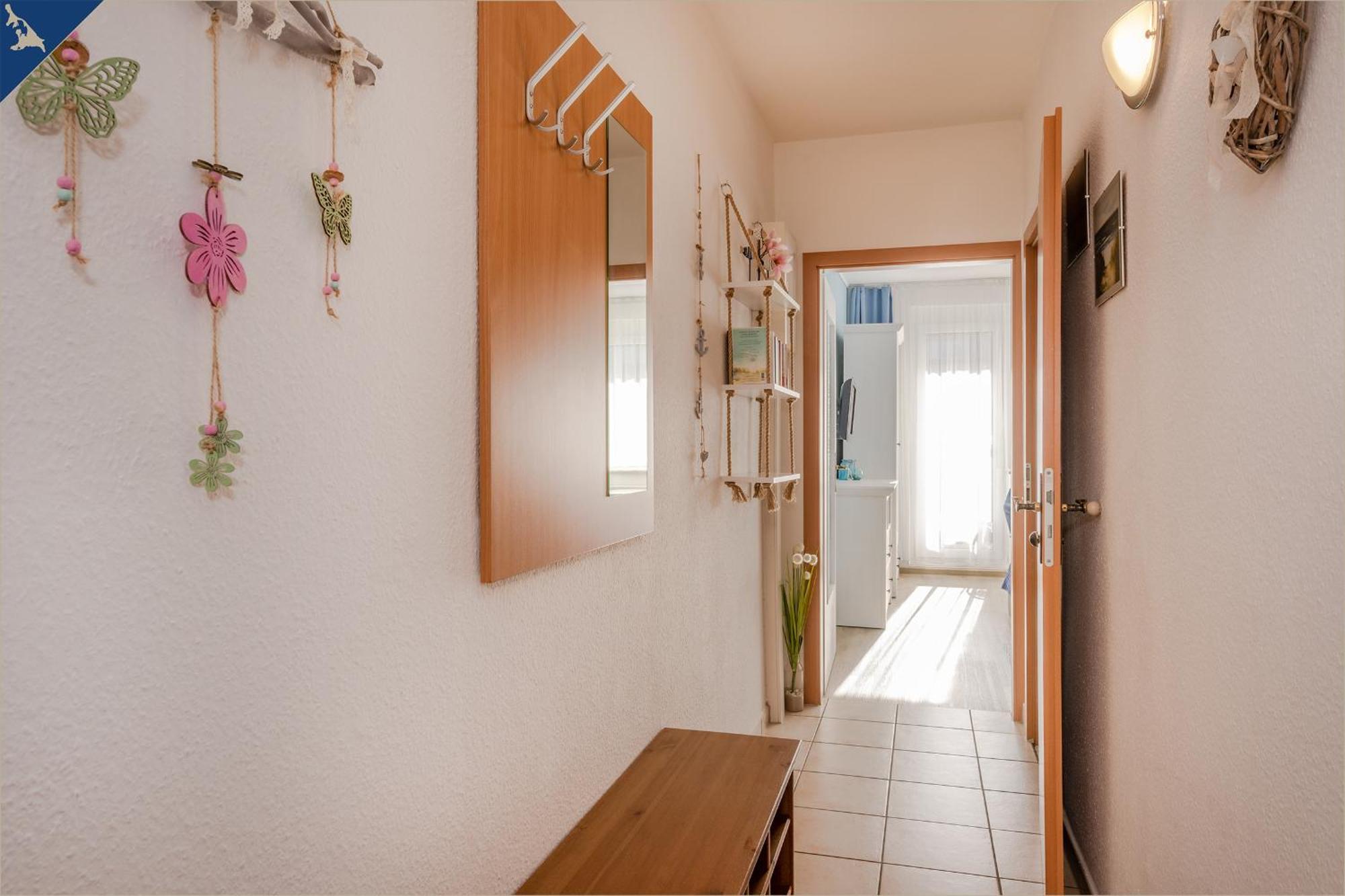 Nur 100M Zum Strand Fewo Seebrise 109 By Pro Home Appartements Цемпин Экстерьер фото