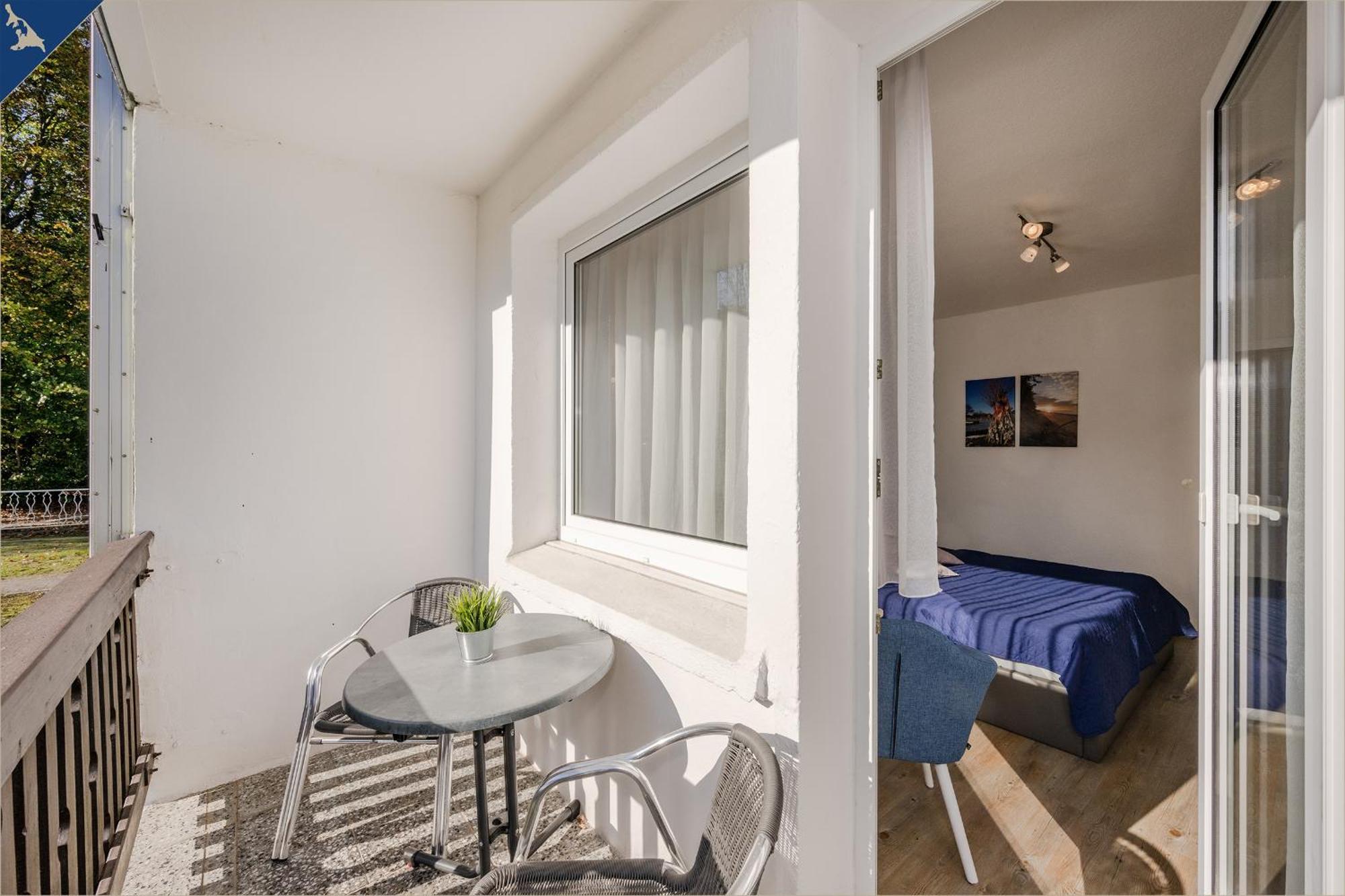 Nur 100M Zum Strand Fewo Seebrise 109 By Pro Home Appartements Цемпин Экстерьер фото