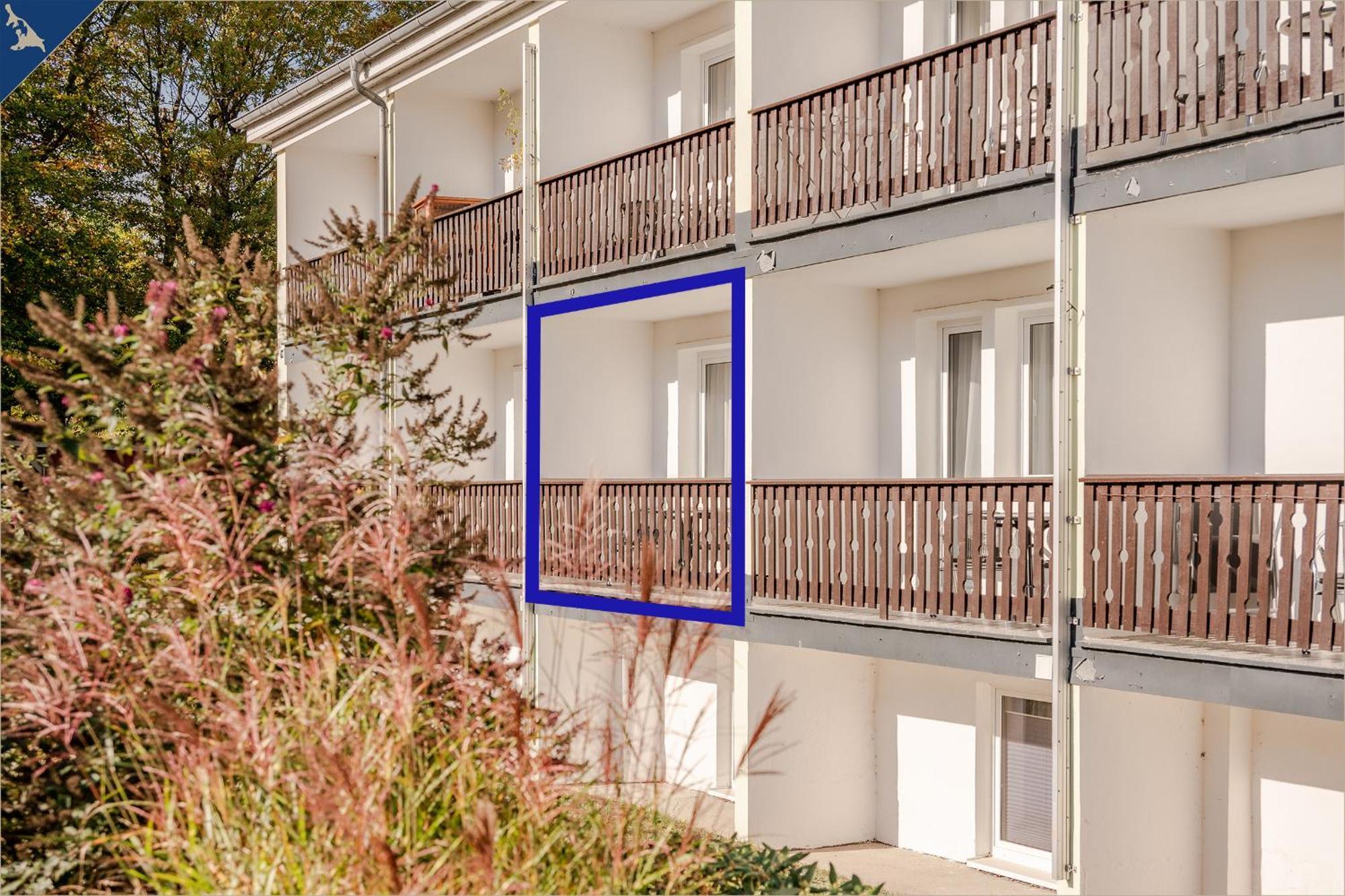 Nur 100M Zum Strand Fewo Seebrise 109 By Pro Home Appartements Цемпин Экстерьер фото