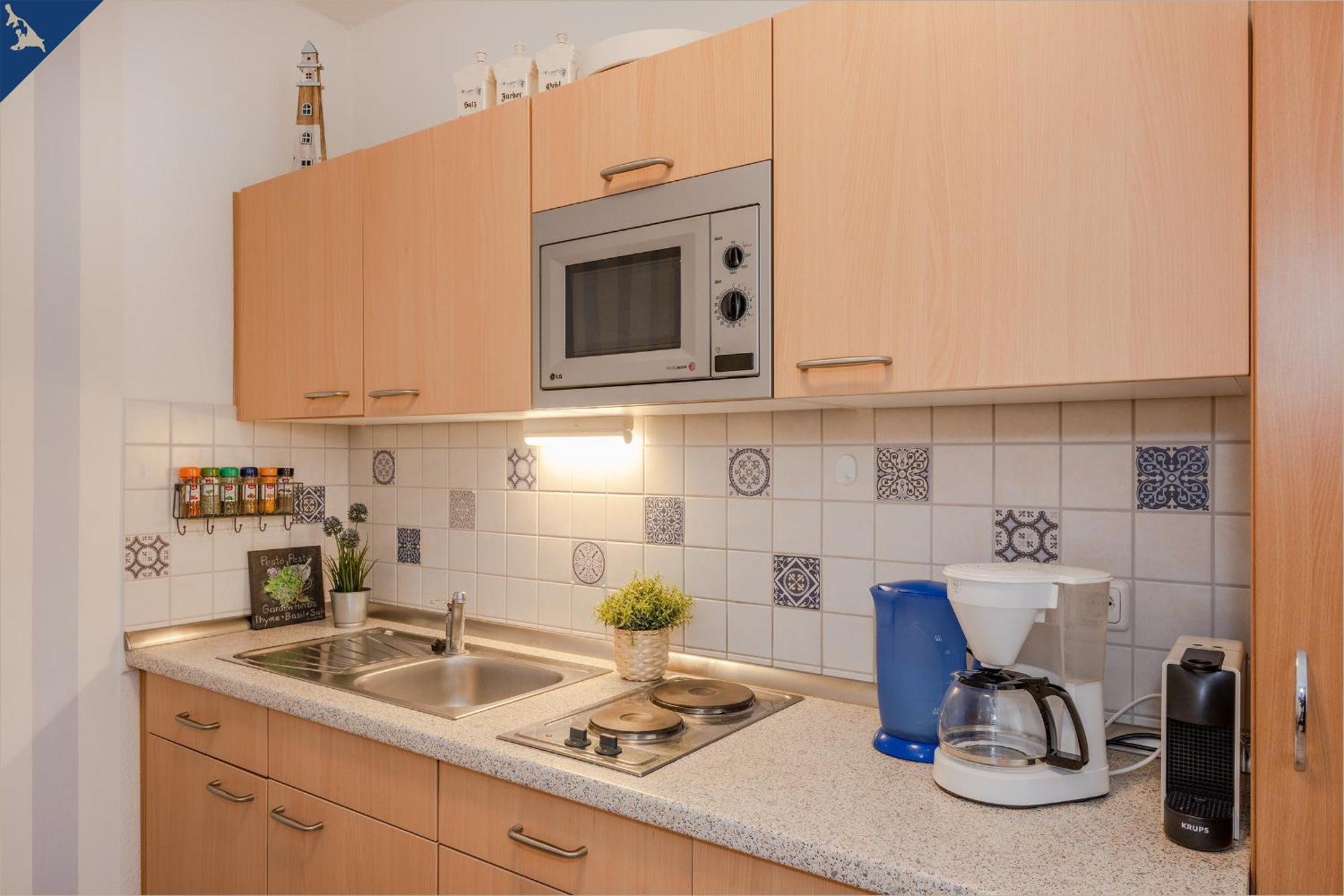 Nur 100M Zum Strand Fewo Seebrise 109 By Pro Home Appartements Цемпин Экстерьер фото