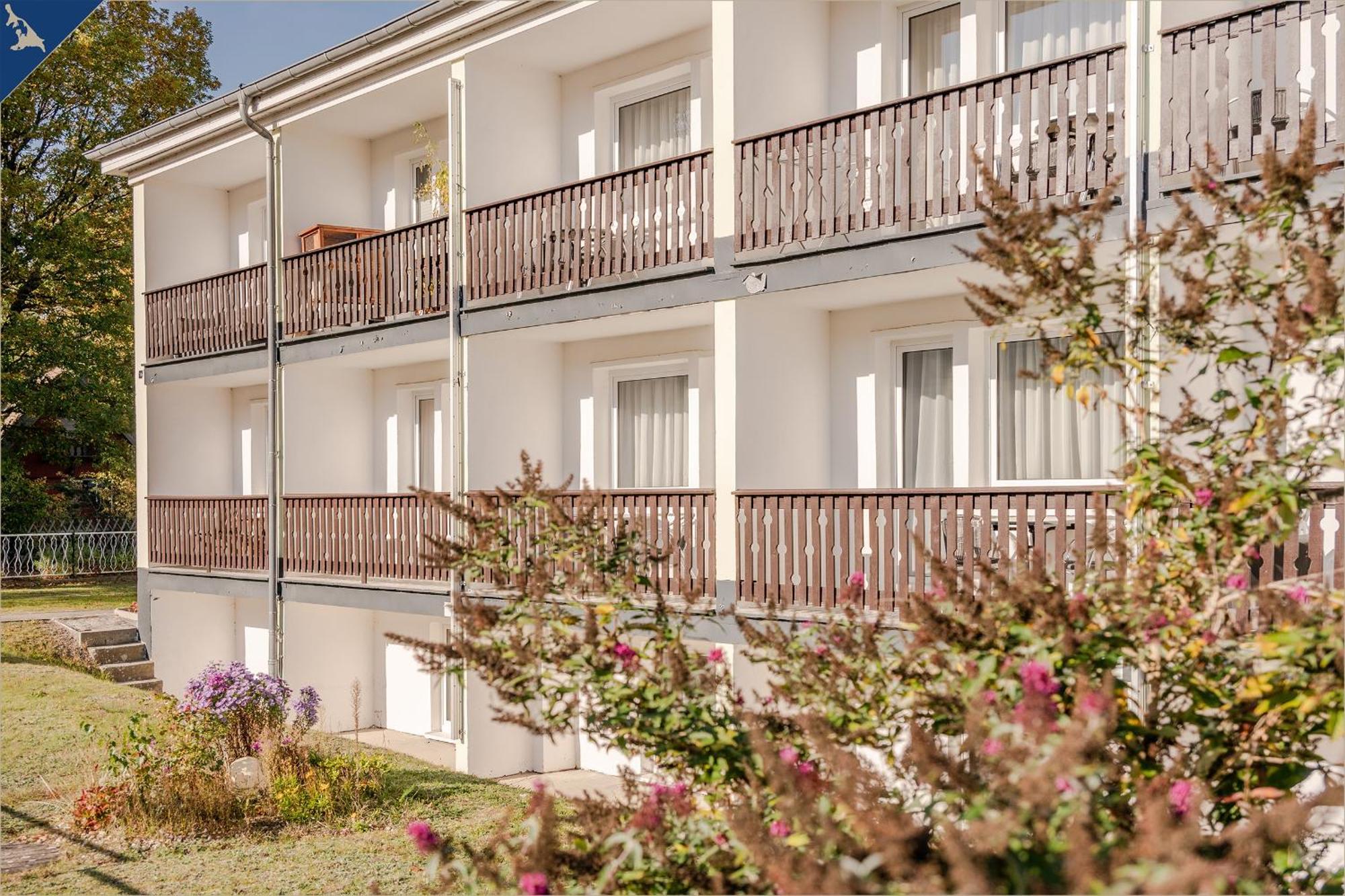 Nur 100M Zum Strand Fewo Seebrise 109 By Pro Home Appartements Цемпин Экстерьер фото