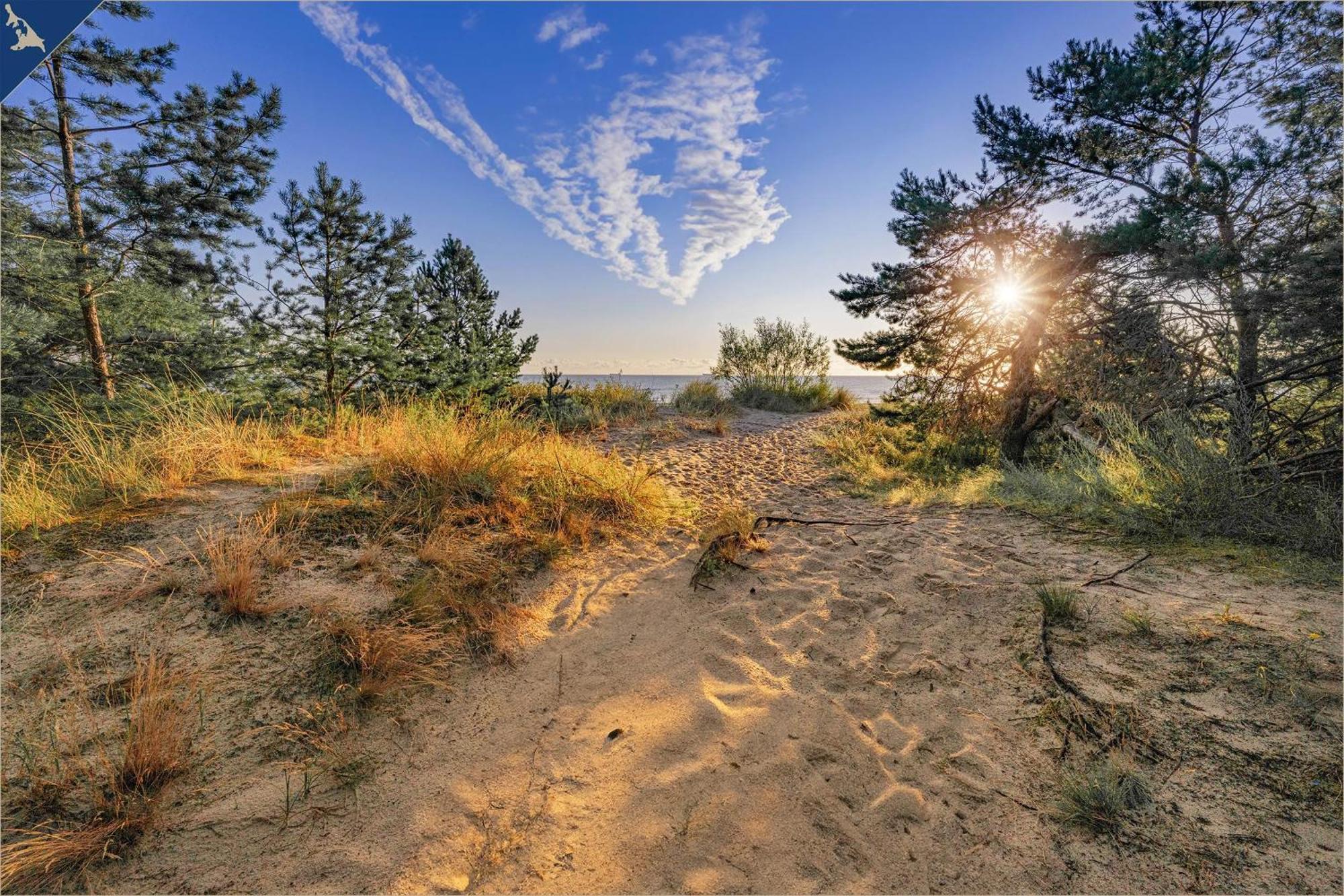 Nur 100M Zum Strand Fewo Seebrise 109 By Pro Home Appartements Цемпин Экстерьер фото